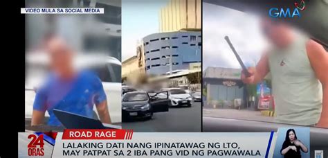 jay ar cezar road rage|LTO issues show cause order vs owner of car in viral road rage .